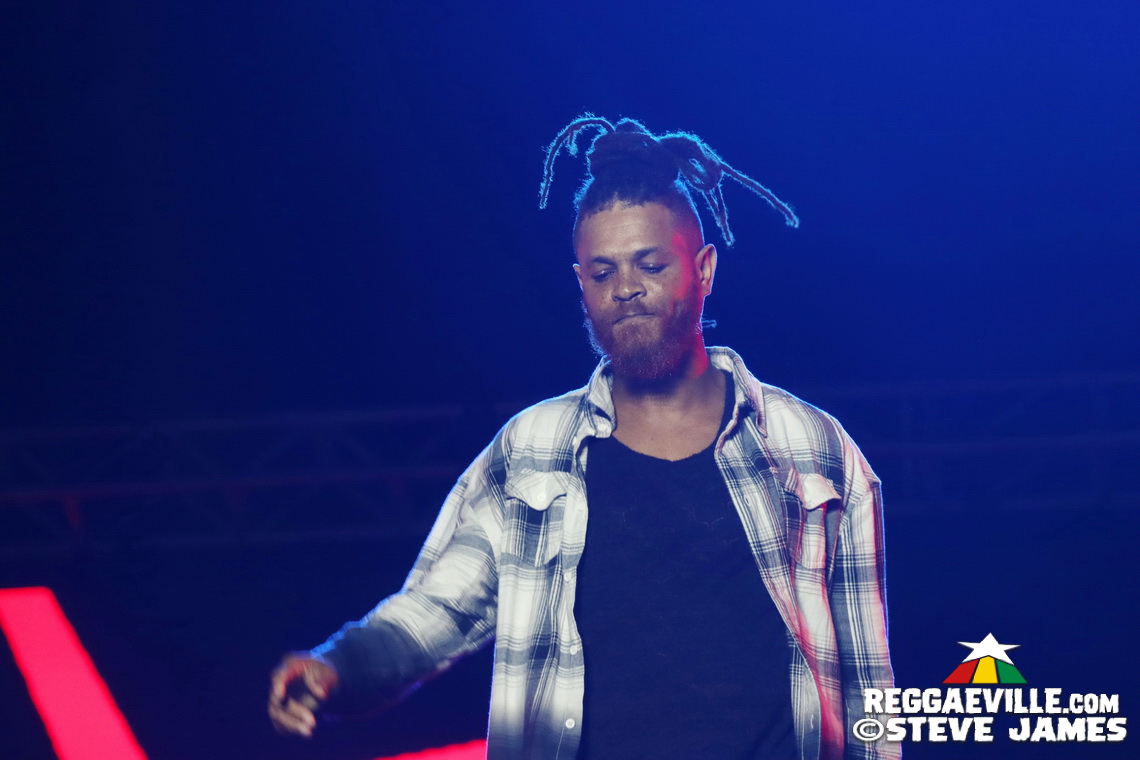 Bounty Killer, Tifa, Skeng, Wyclef Jean, Ne-Yo