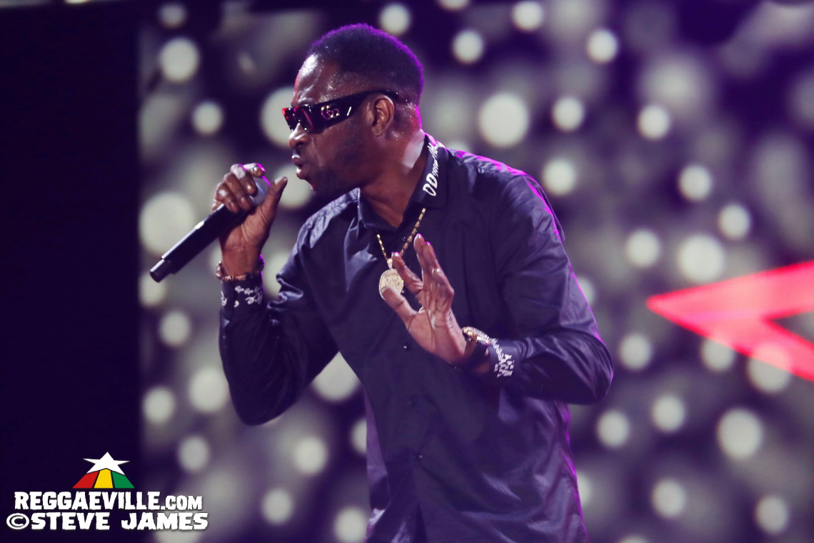 Bounty Killer, Tifa, Skeng, Wyclef Jean, Ne-Yo