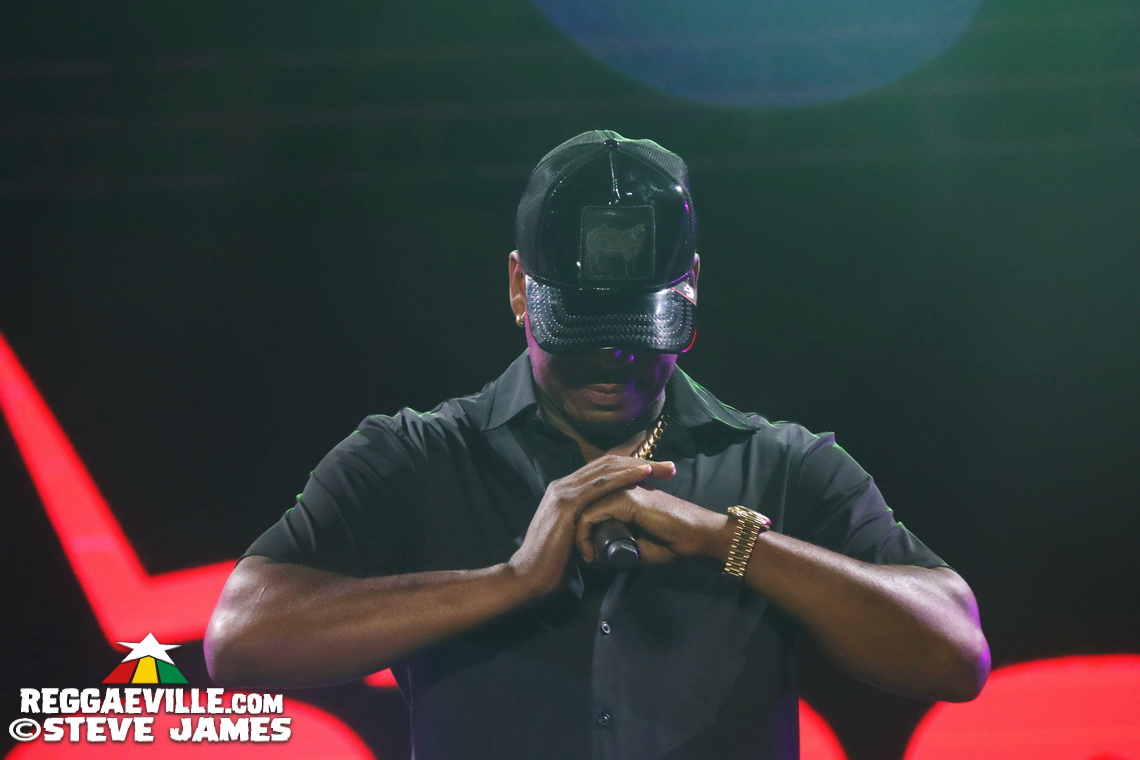 Bounty Killer, Tifa, Skeng, Wyclef Jean, Ne-Yo