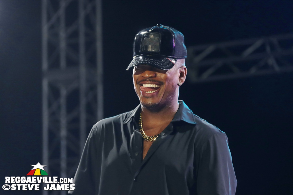 Bounty Killer, Tifa, Skeng, Wyclef Jean, Ne-Yo