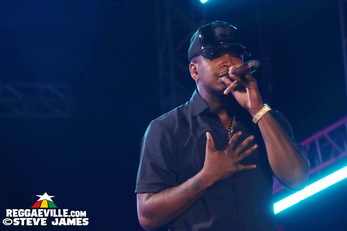 Bounty Killer, Tifa, Skeng, Wyclef Jean, Ne-Yo