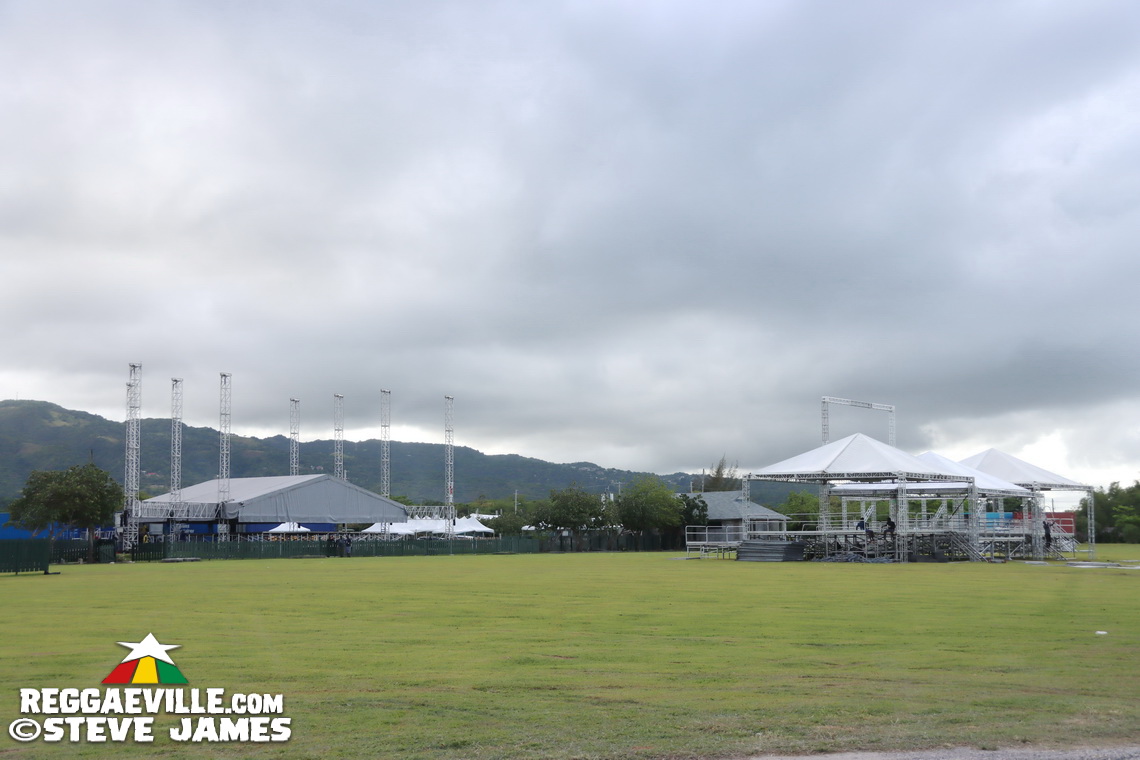 Bounty Killer, Tifa, Skeng, Wyclef Jean, Ne-Yo