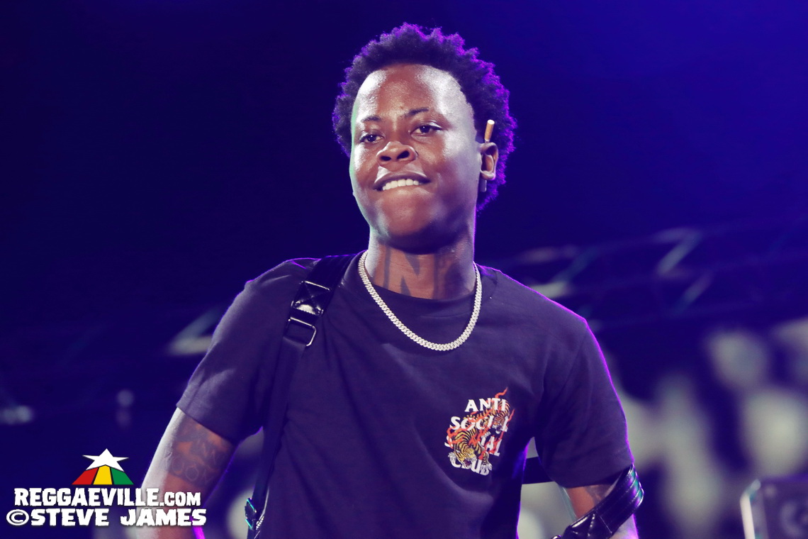 Bounty Killer, Tifa, Skeng, Wyclef Jean, Ne-Yo