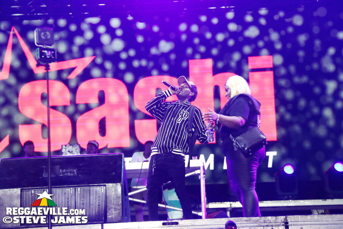 Bounty Killer, Tifa, Skeng, Wyclef Jean, Ne-Yo