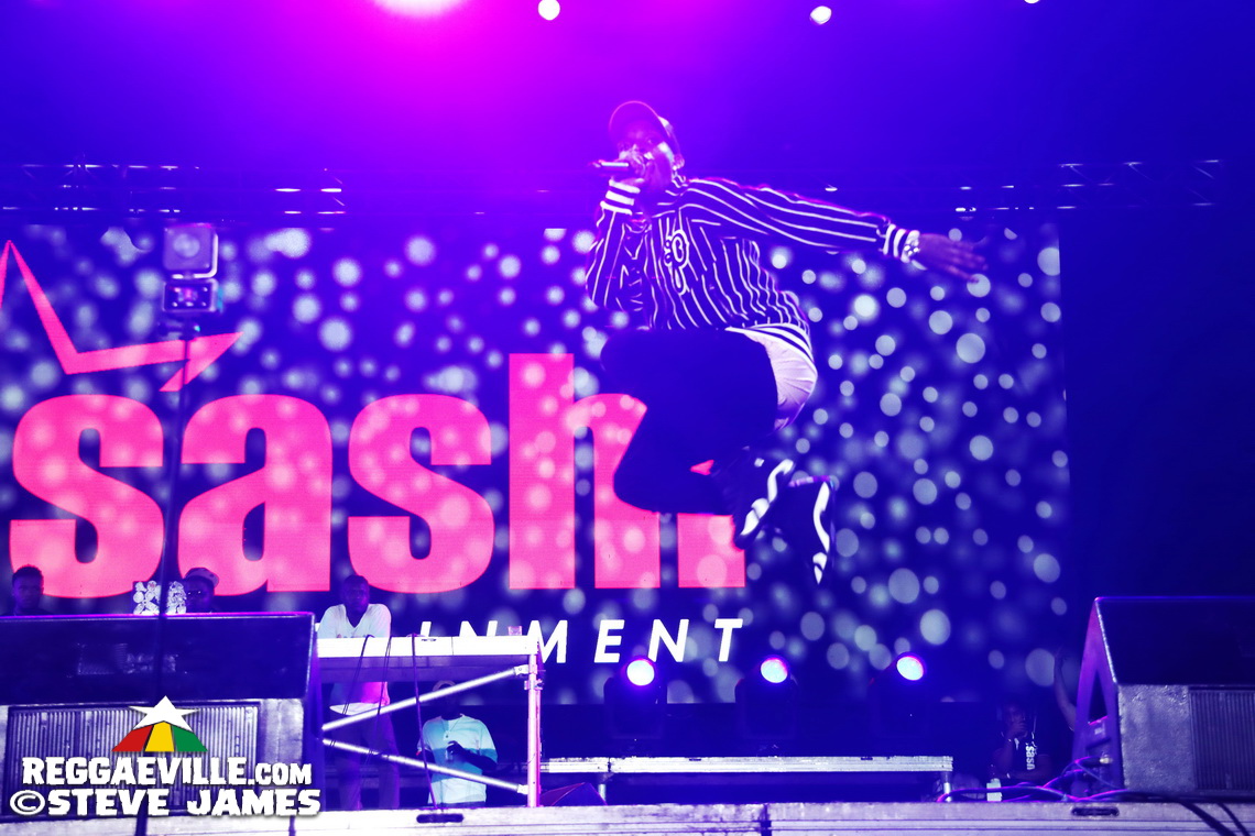 Bounty Killer, Tifa, Skeng, Wyclef Jean, Ne-Yo