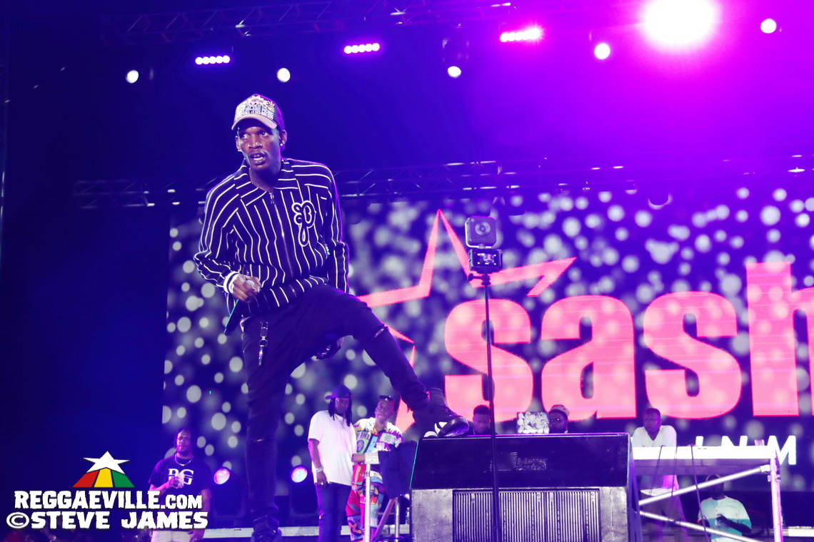 Bounty Killer, Tifa, Skeng, Wyclef Jean, Ne-Yo