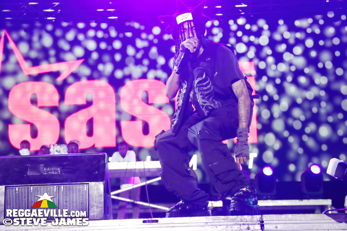 Bounty Killer, Tifa, Skeng, Wyclef Jean, Ne-Yo