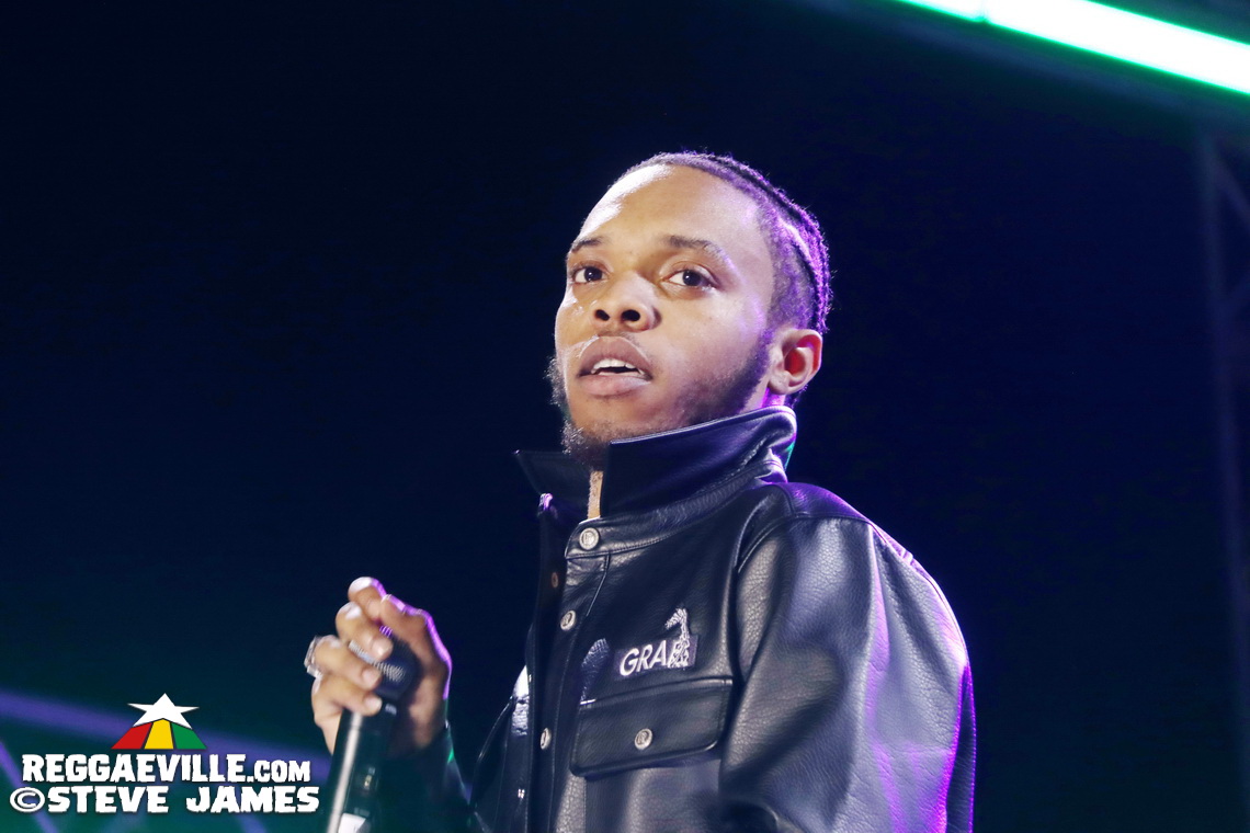 Bounty Killer, Tifa, Skeng, Wyclef Jean, Ne-Yo