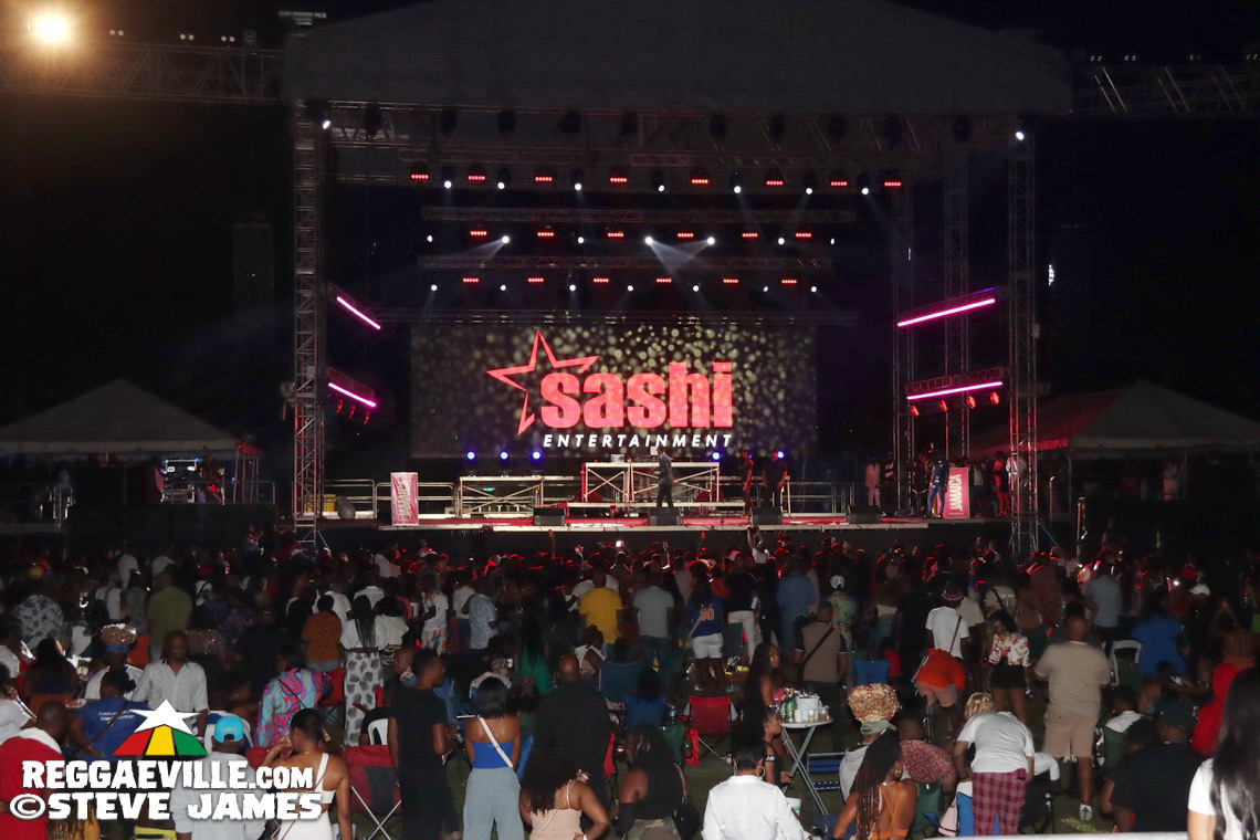 Bounty Killer, Tifa, Skeng, Wyclef Jean, Ne-Yo