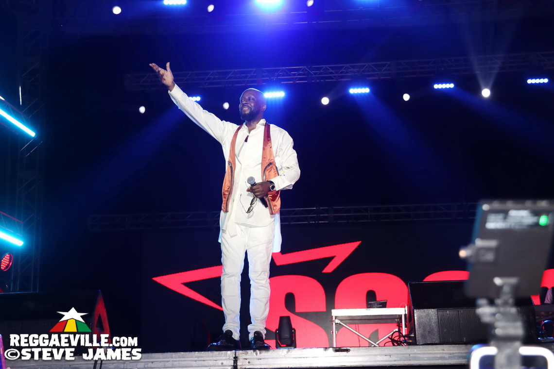 Bounty Killer, Tifa, Skeng, Wyclef Jean, Ne-Yo