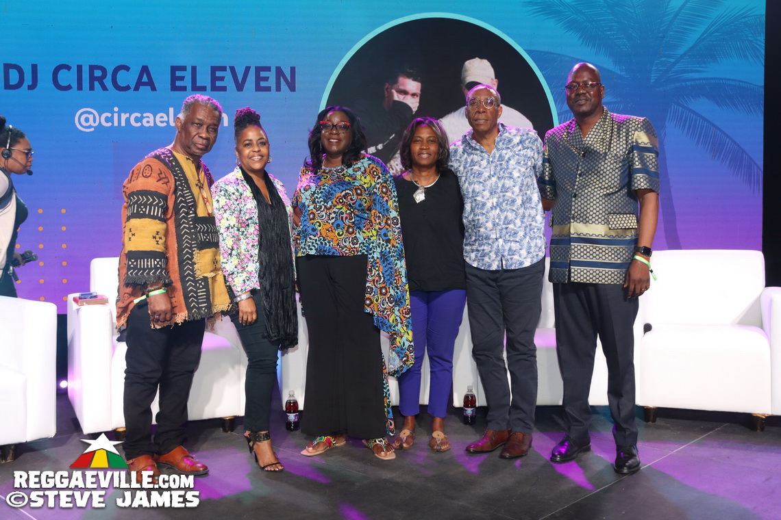 Sean Paul - One on One with Judith Bodley