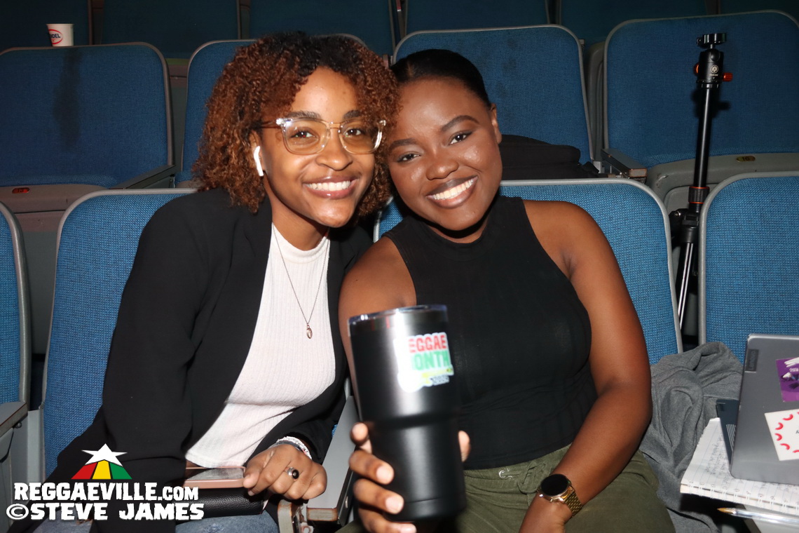 Sean Paul - One on One with Judith Bodley