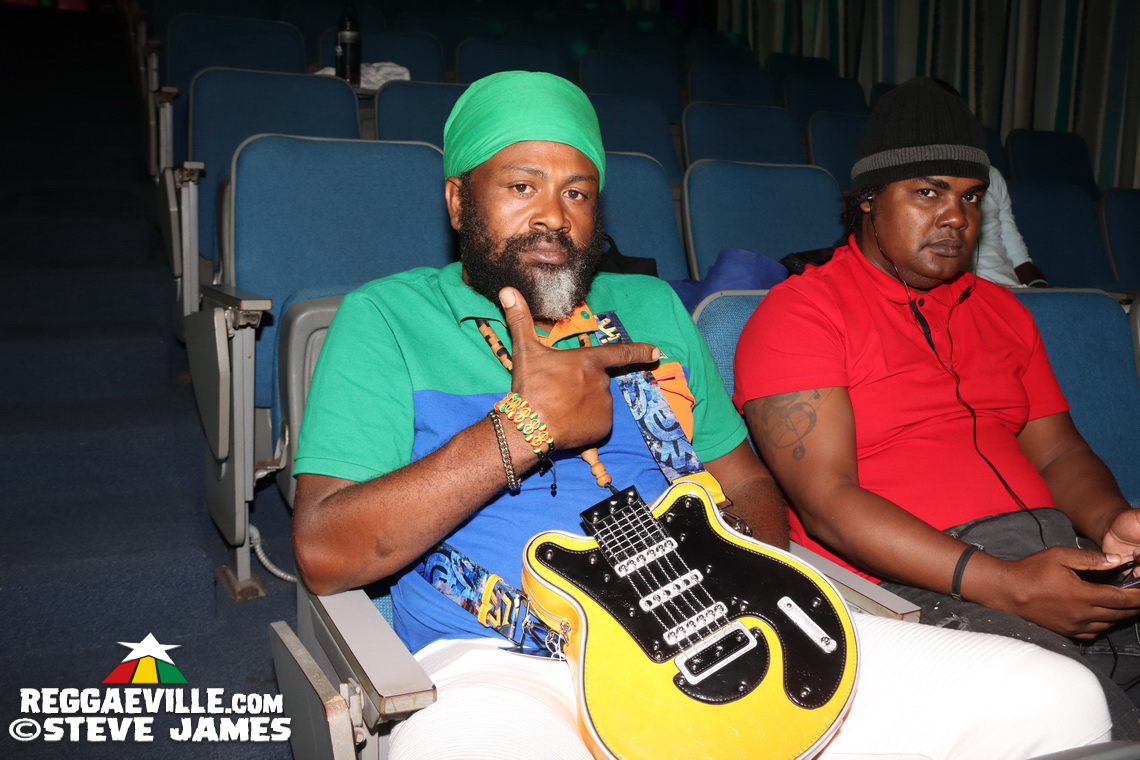 Sean Paul - One on One with Judith Bodley