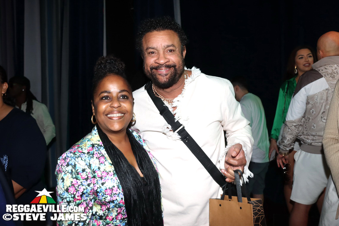 Sean Paul - One on One with Judith Bodley