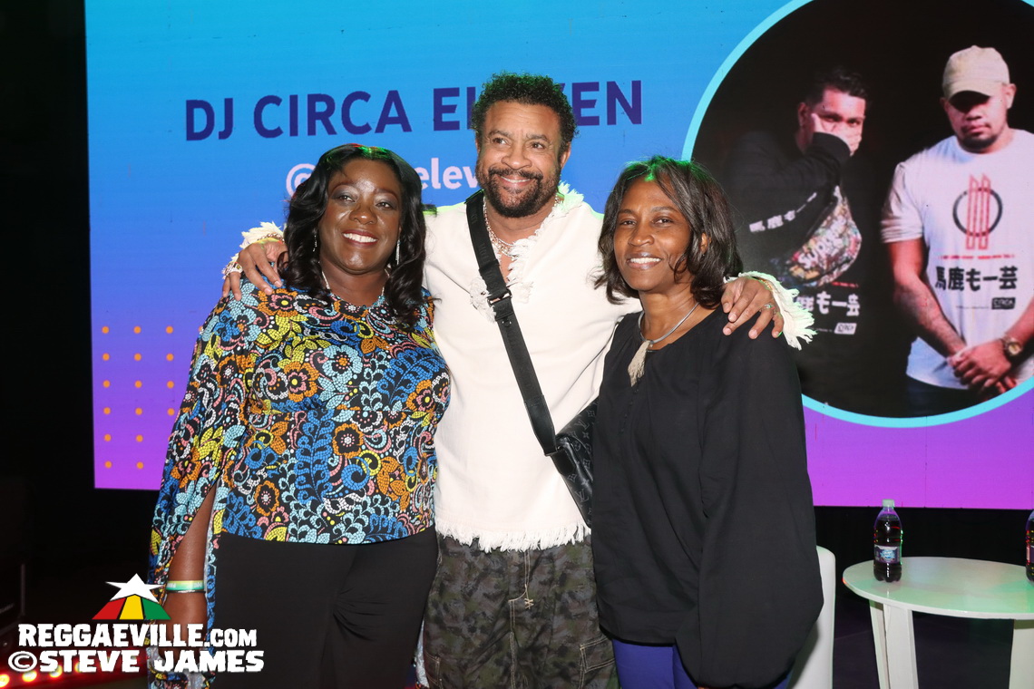 Sean Paul - One on One with Judith Bodley