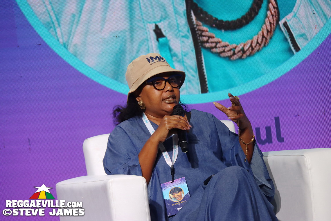 Sean Paul - One on One with Judith Bodley