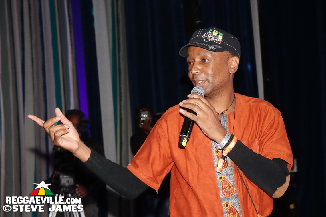 Sean Paul - One on One with Judith Bodley