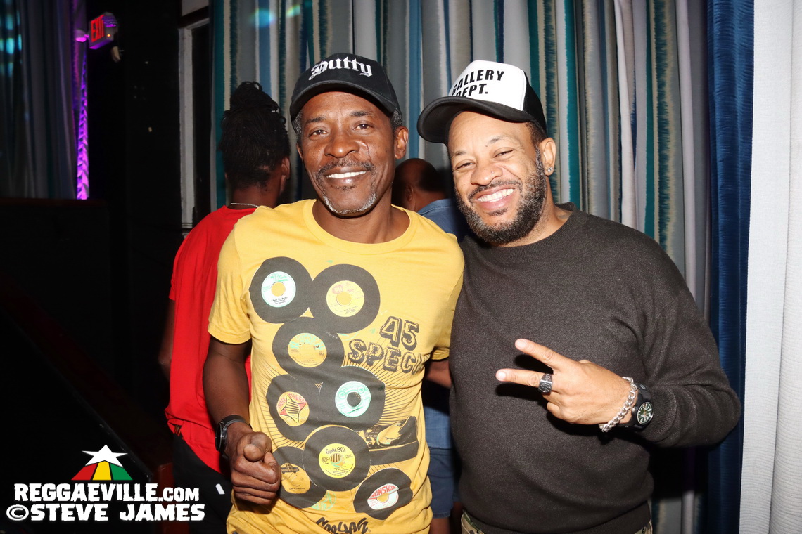 Sean Paul - One on One with Judith Bodley