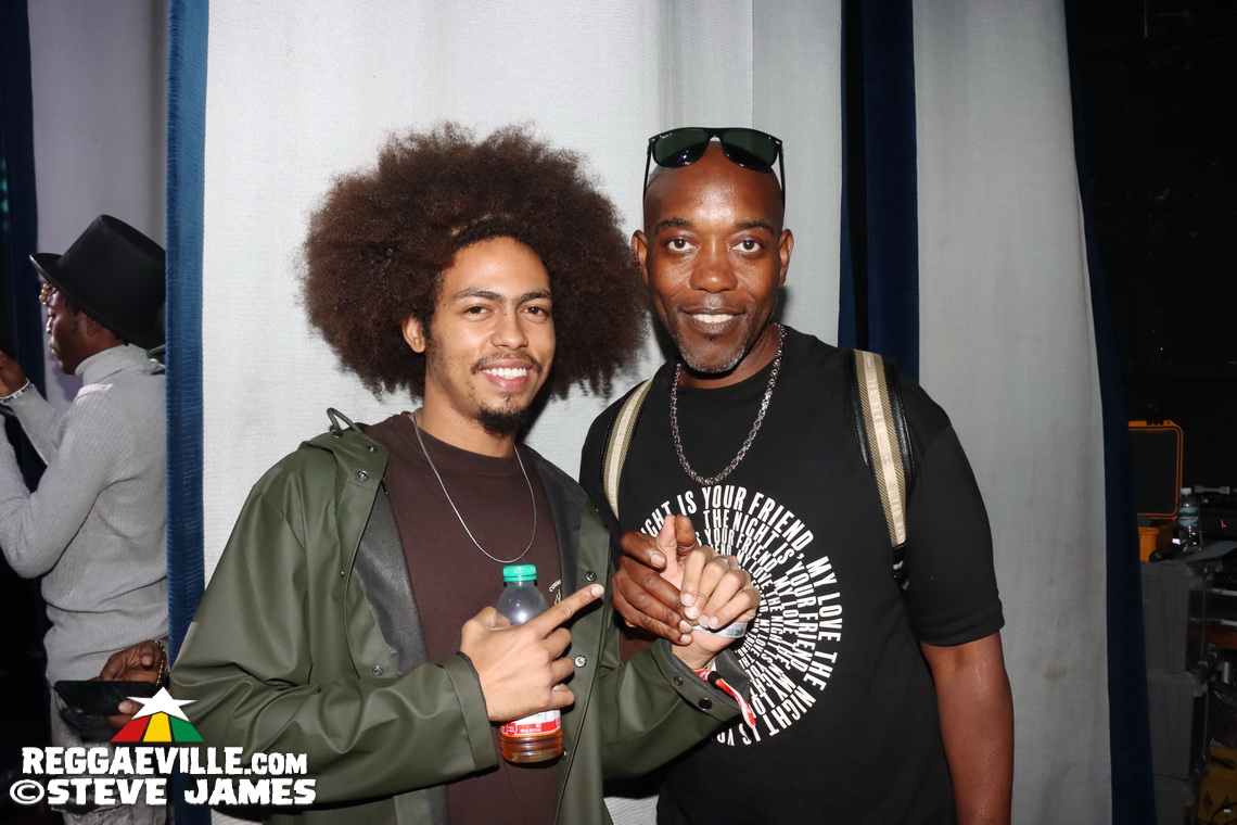 Sean Paul - One on One with Judith Bodley