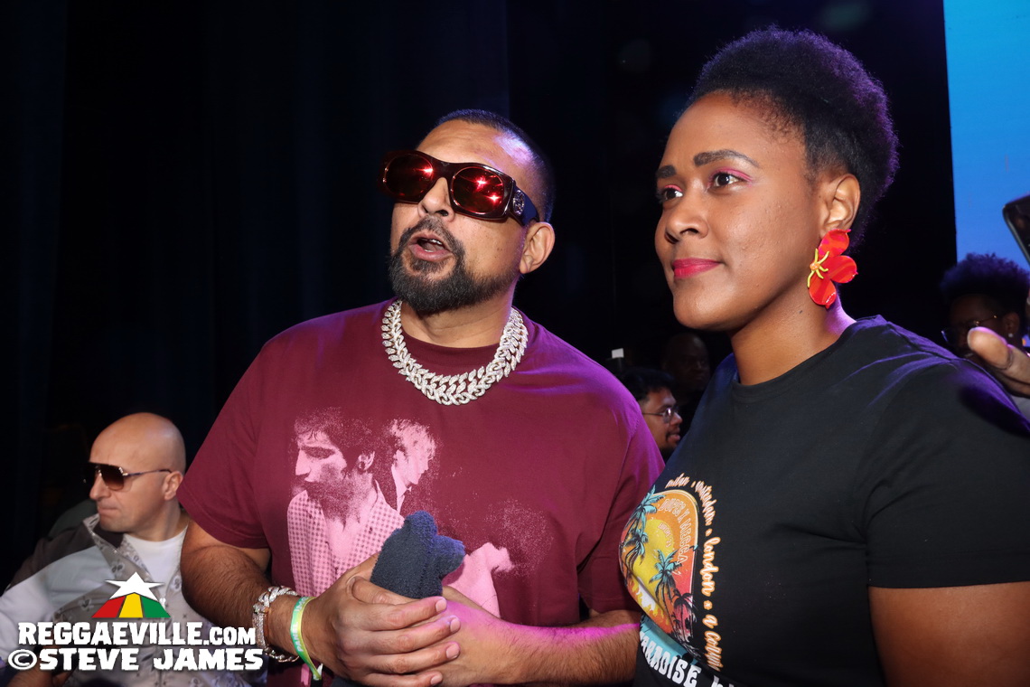 Sean Paul - One on One with Judith Bodley