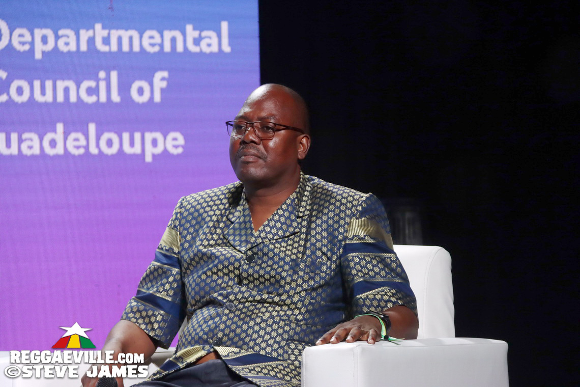 Sean Paul - One on One with Judith Bodley