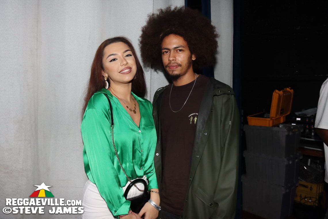 Sean Paul - One on One with Judith Bodley