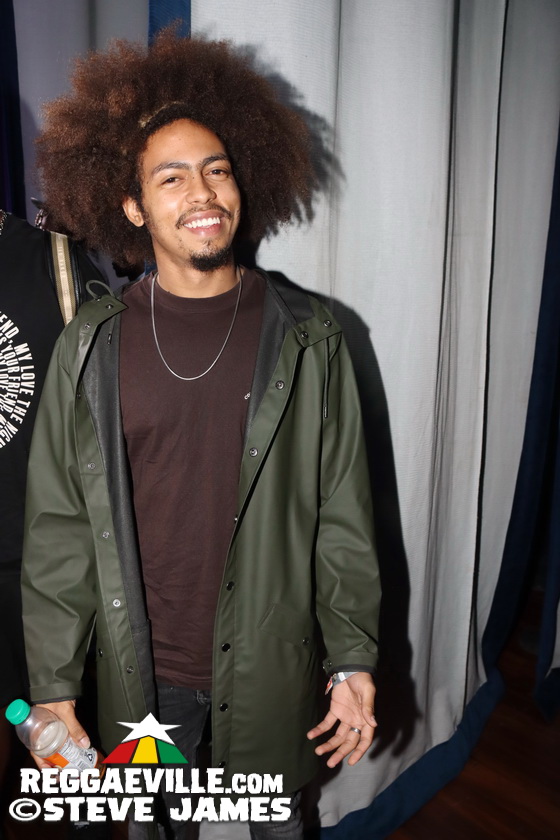 Sean Paul - One on One with Judith Bodley