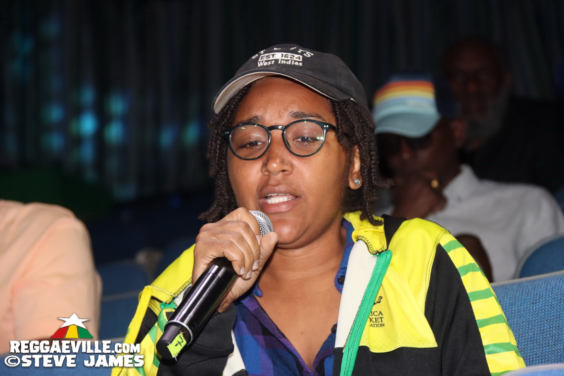 Sean Paul - One on One with Judith Bodley