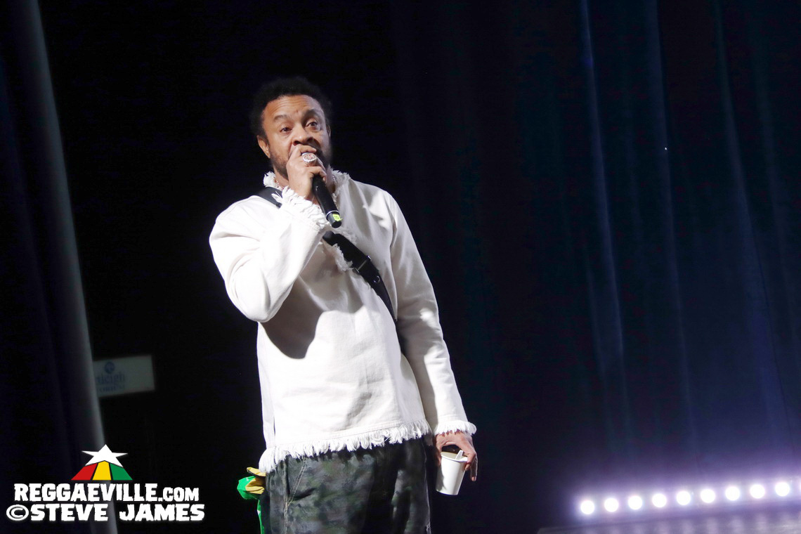 Sean Paul - One on One with Judith Bodley