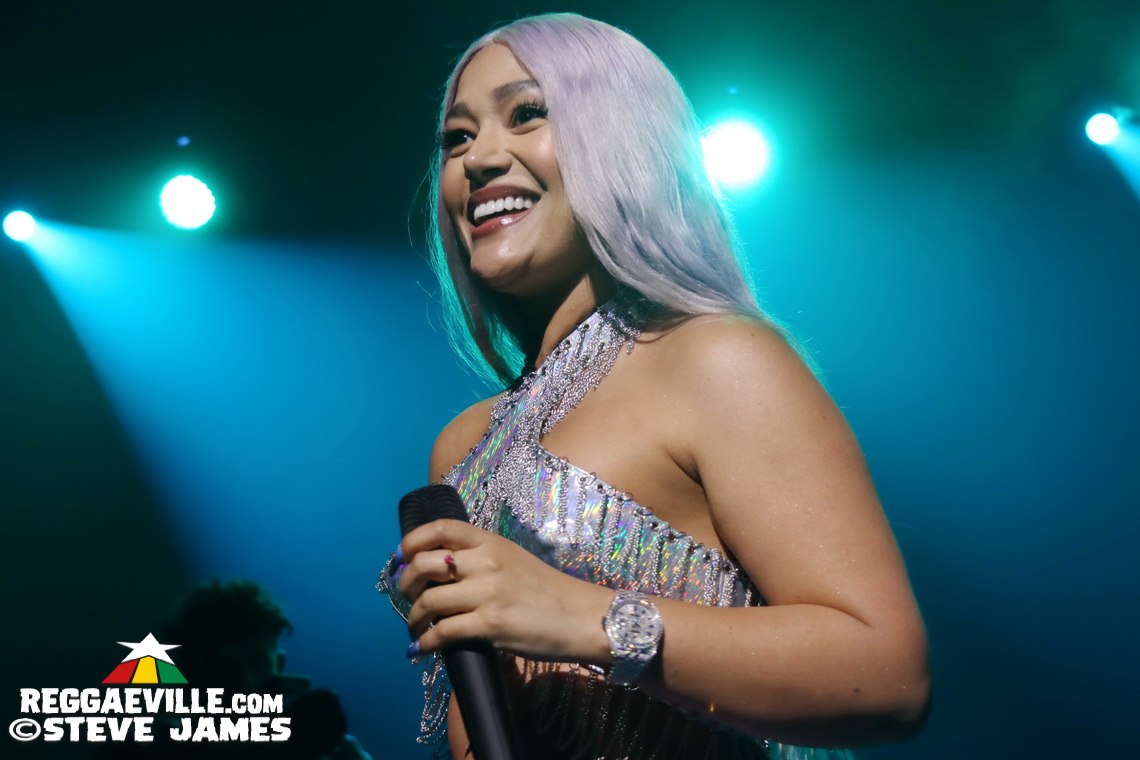 Sean Paul, Chi Ching Ching, Ras Ajai, YG Marley