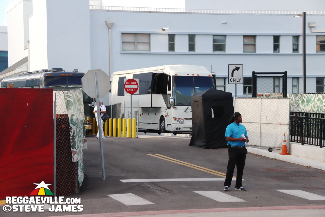 Sean Paul, Chi Ching Ching, Ras Ajai, YG Marley