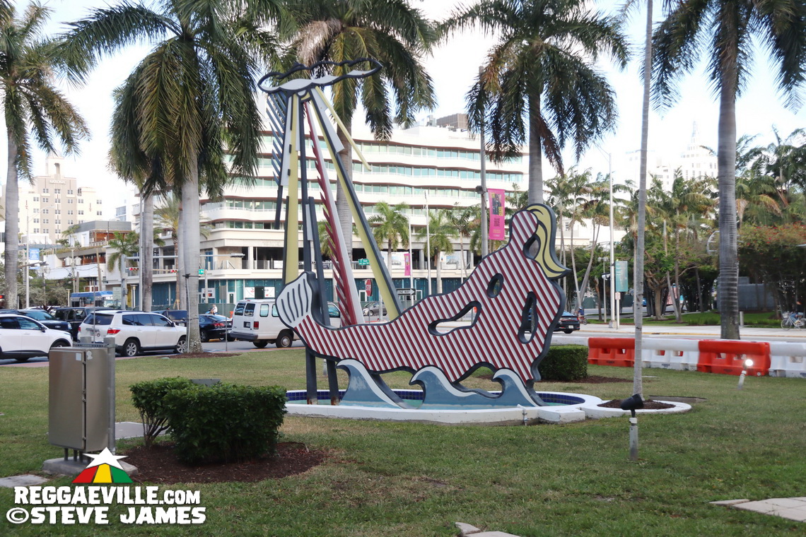 Sean Paul, Chi Ching Ching, Ras Ajai, YG Marley