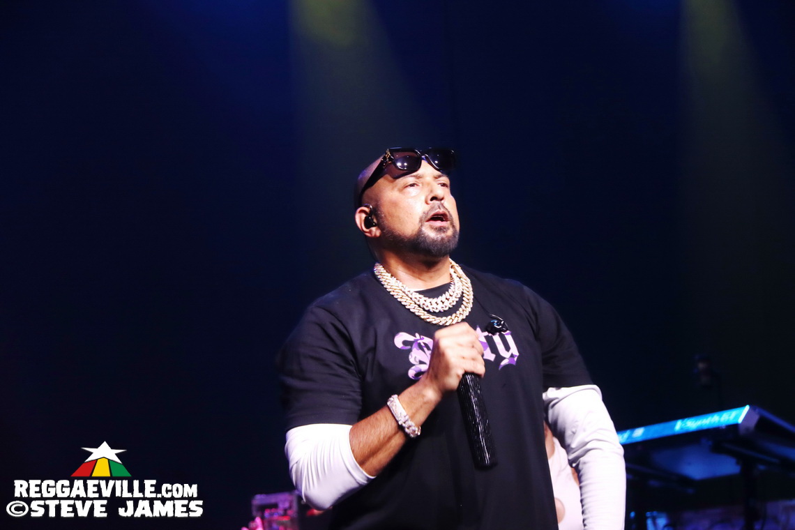 Sean Paul, Chi Ching Ching, Ras Ajai, YG Marley