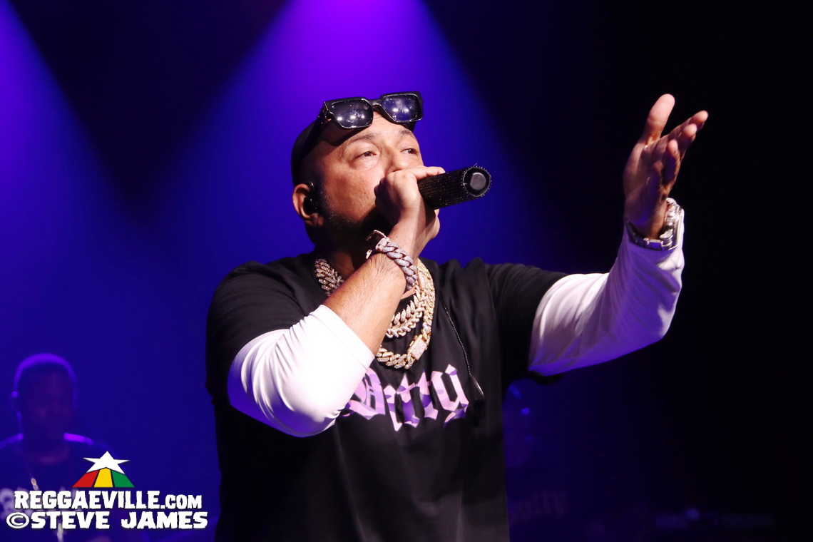 Sean Paul, Chi Ching Ching, Ras Ajai, YG Marley