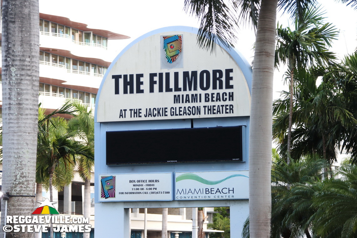 Sean Paul, Chi Ching Ching, Ras Ajai, YG Marley