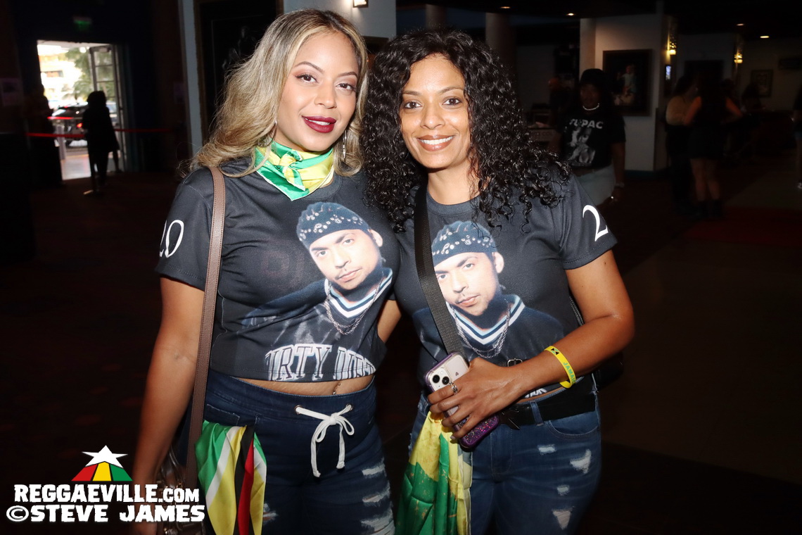 Sean Paul, Chi Ching Ching, Ras Ajai, YG Marley