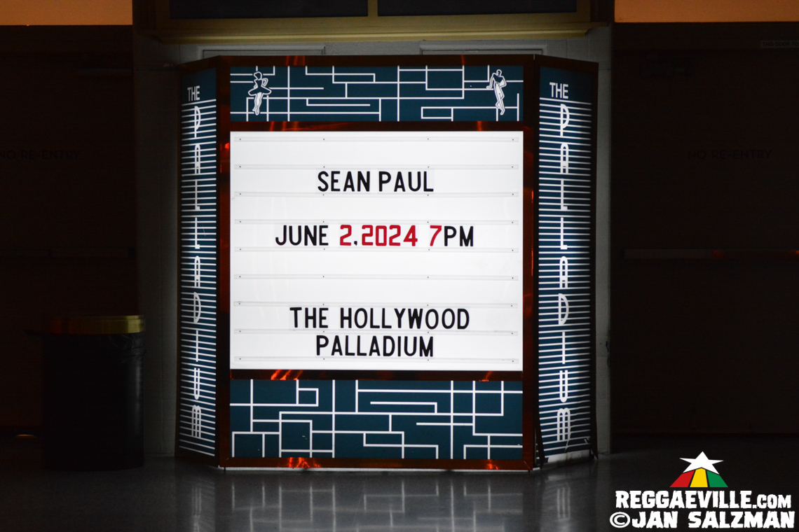 Sean Paul, Farina, Chi Ching Ching, Quan-Dajai, Ras Ajai