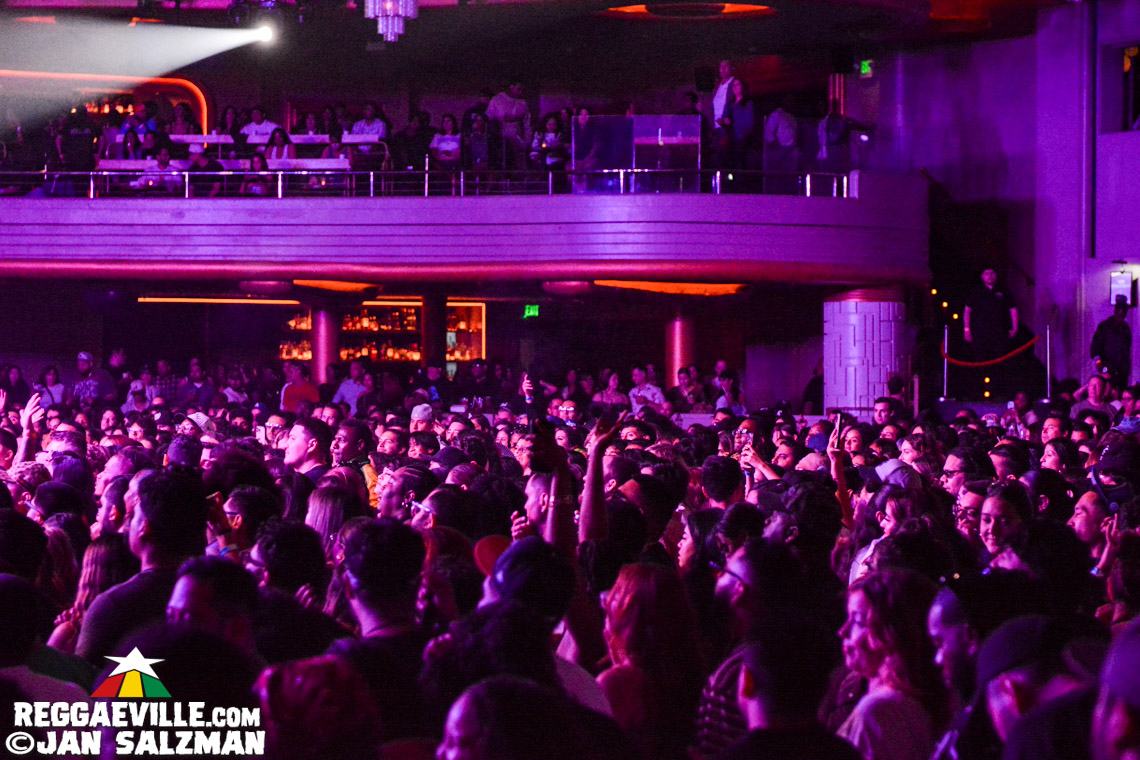 Sean Paul, Farina, Chi Ching Ching, Quan-Dajai, Ras Ajai