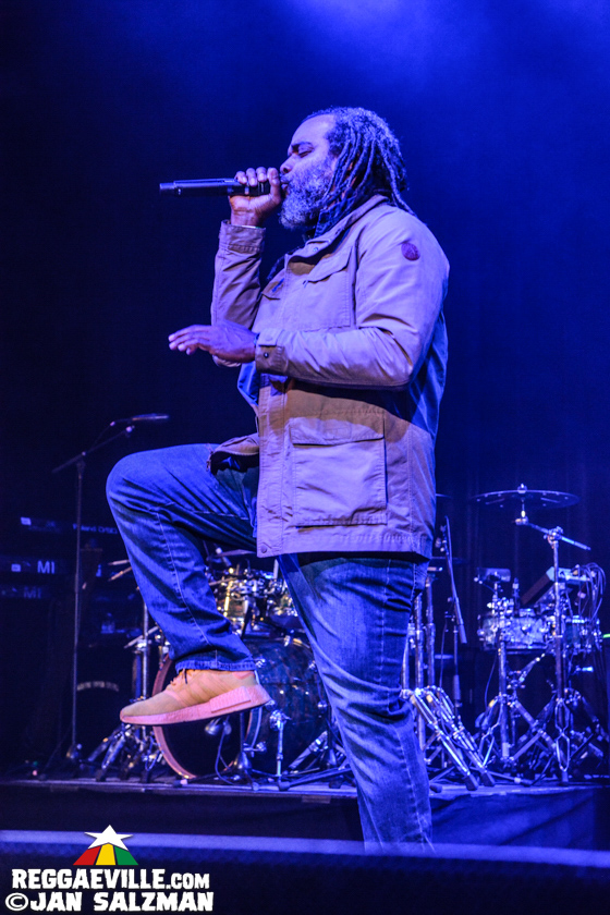 Sean Paul, Farina, Chi Ching Ching, Quan-Dajai, Ras Ajai