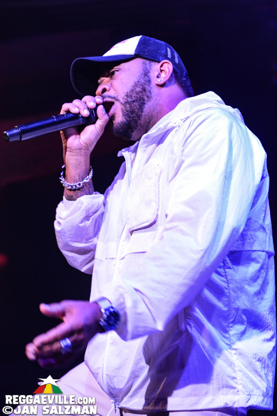 Sean Paul, Farina, Chi Ching Ching, Quan-Dajai, Ras Ajai