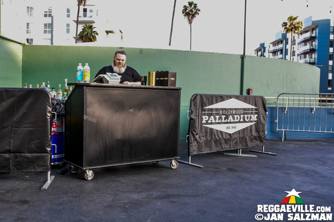 Sean Paul, Farina, Chi Ching Ching, Quan-Dajai, Ras Ajai