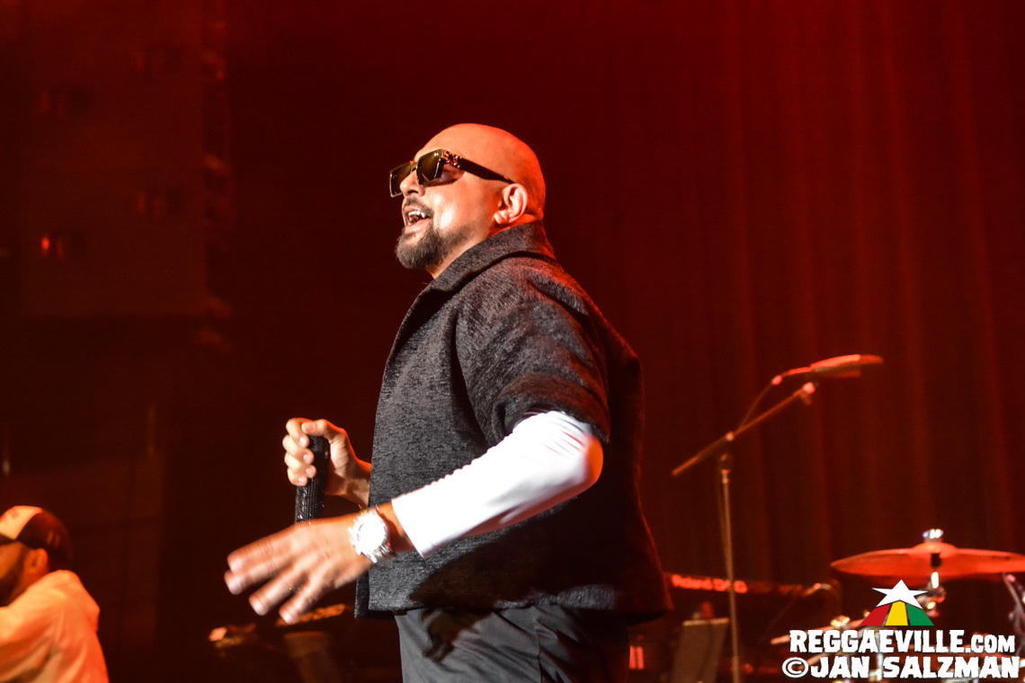 Sean Paul, Farina, Chi Ching Ching, Quan-Dajai, Ras Ajai