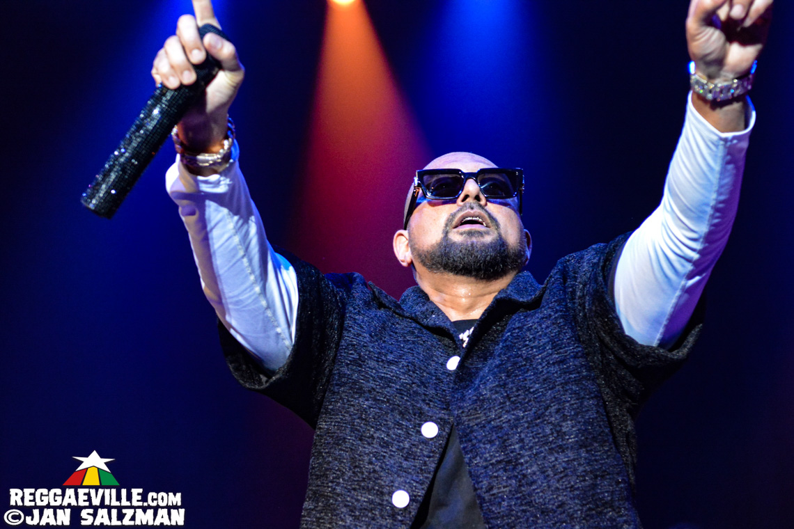 Sean Paul, Farina, Chi Ching Ching, Quan-Dajai, Ras Ajai