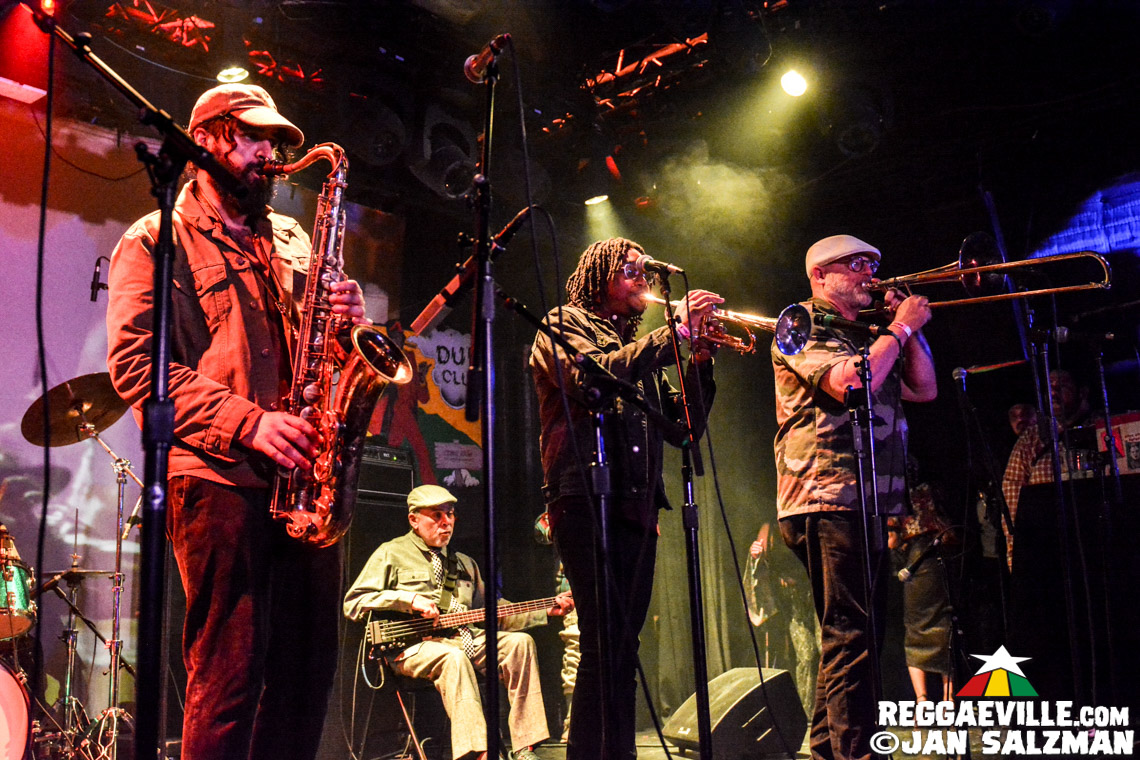 The Skatalites