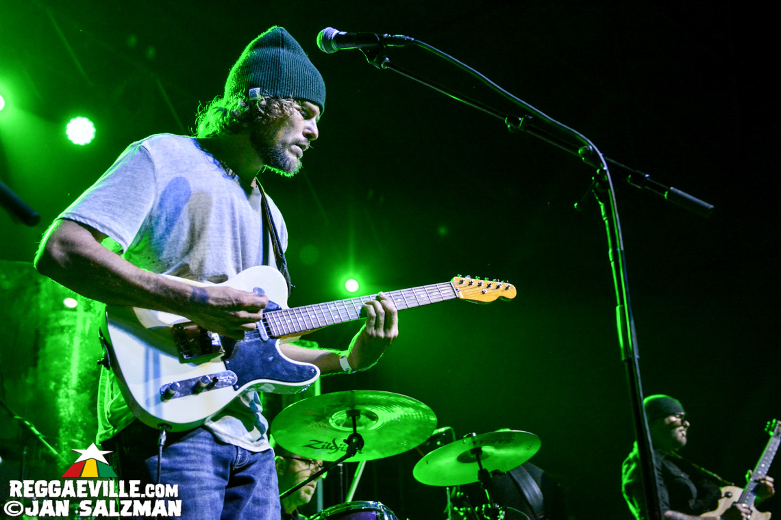 Steel Pulse, Ojai Department of Rhythm