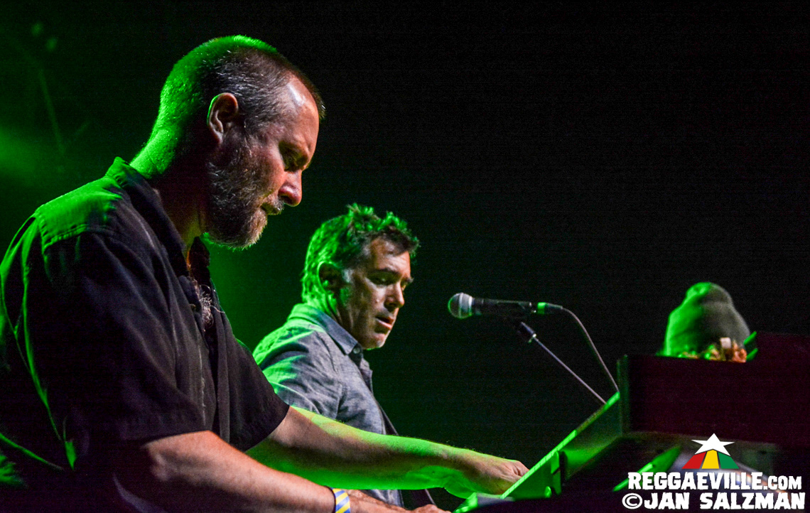 Steel Pulse, Ojai Department of Rhythm