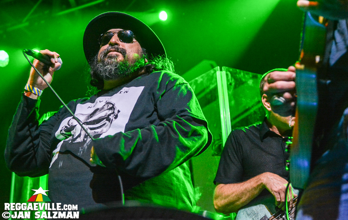 Steel Pulse, Ojai Department of Rhythm