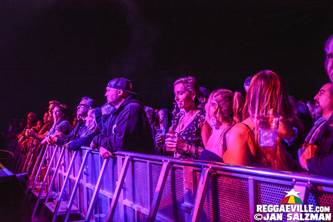 Steel Pulse, Ojai Department of Rhythm