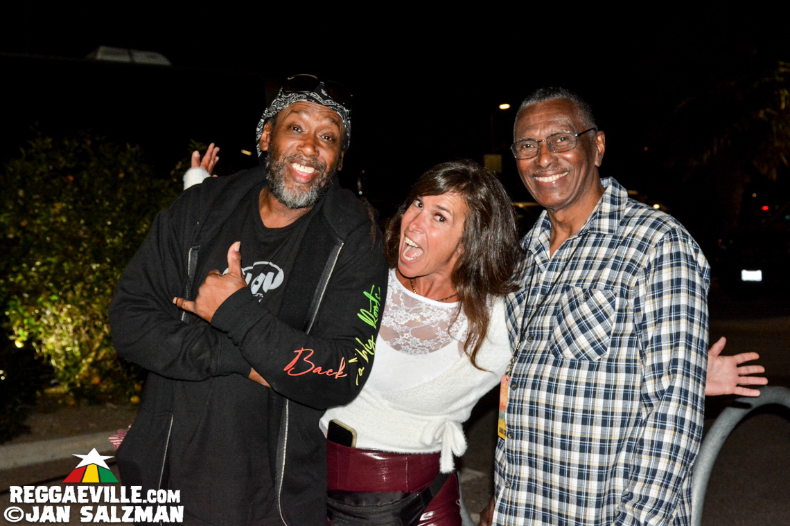 Steel Pulse, Ojai Department of Rhythm