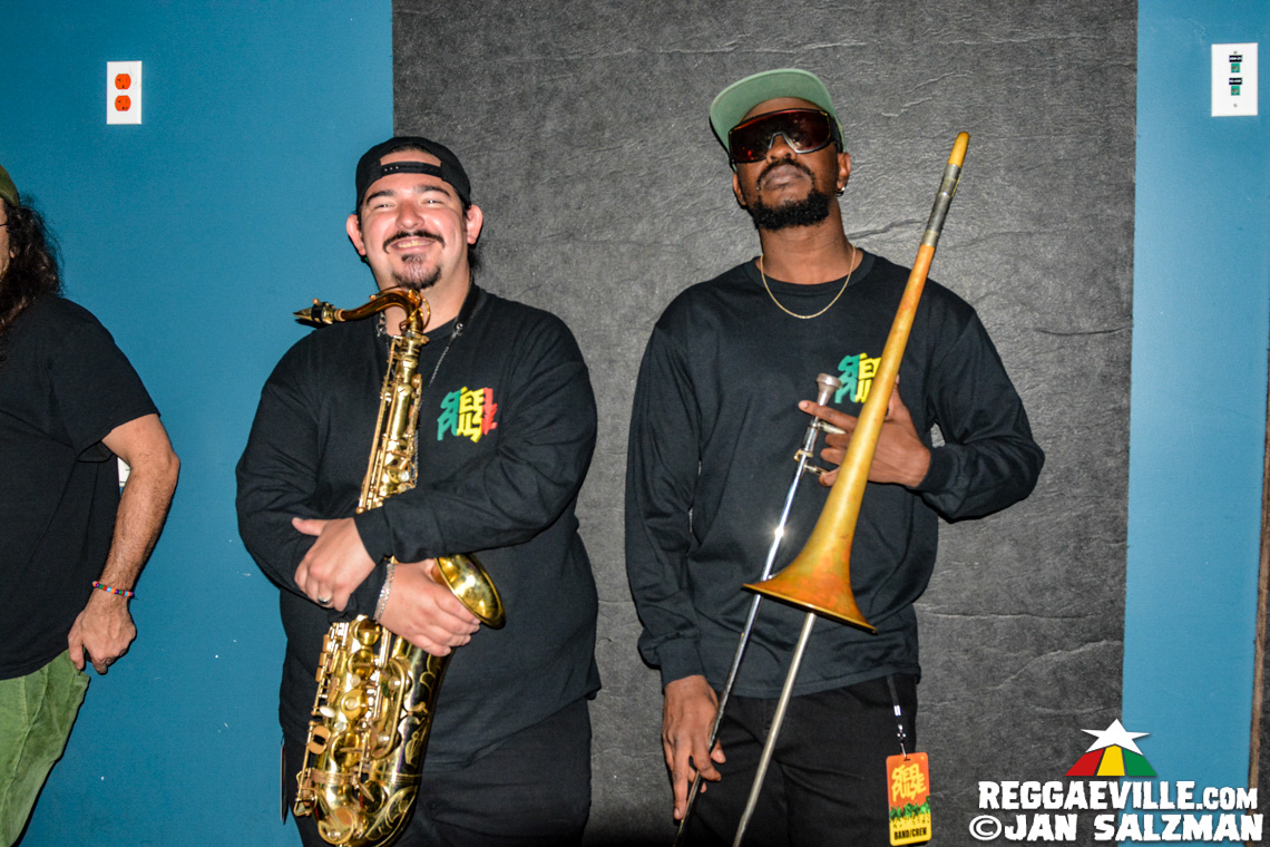 Steel Pulse, Ojai Department of Rhythm